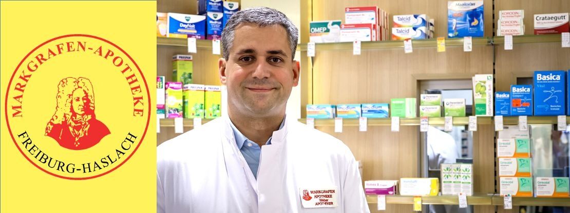 Markgrafen-Apotheke Freiburg