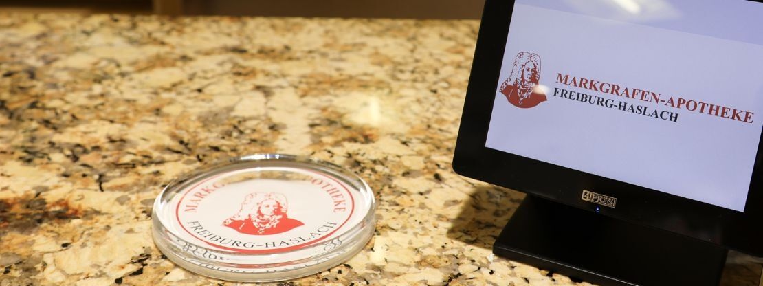 Markgrafen-Apotheke Freiburg