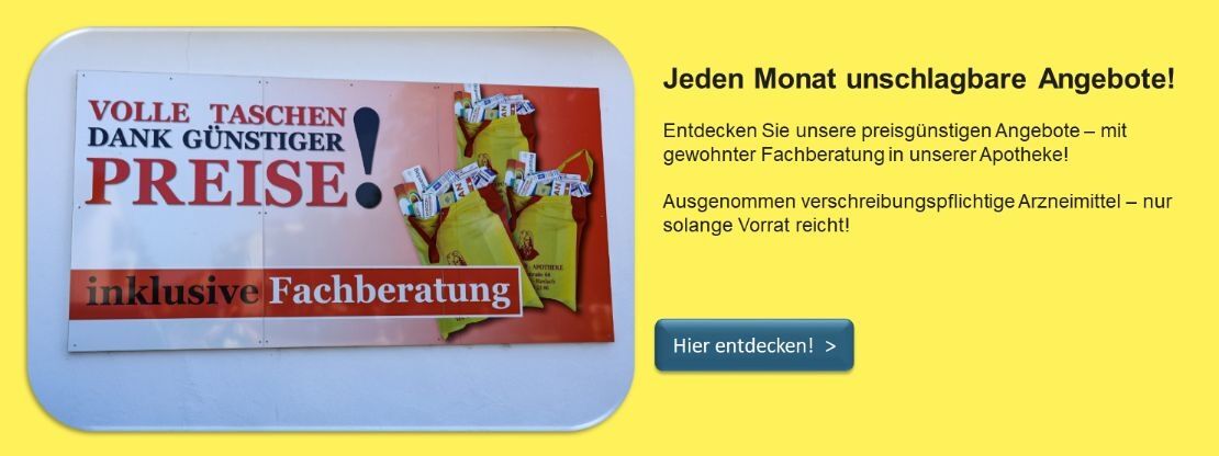 Markgrafen-Apotheke Freiburg