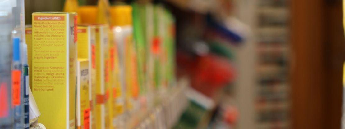 Markgrafen-Apotheke Freiburg