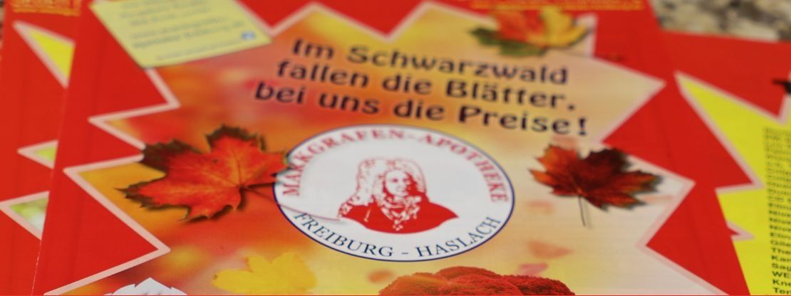 Markgrafen-Apotheke Freiburg