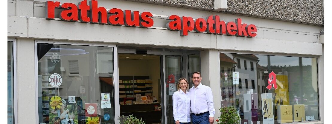 Rathaus Apotheke Donaueschingen