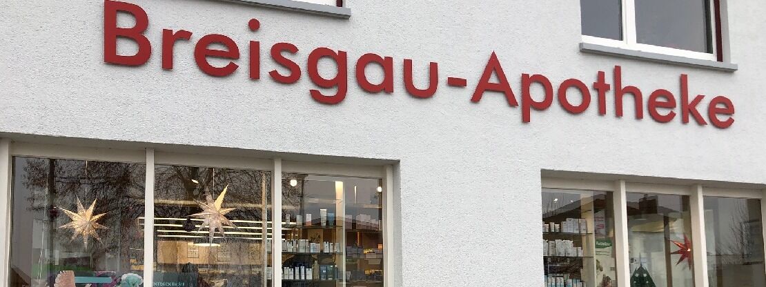 Breisgau-Apotheke Kirchhofen