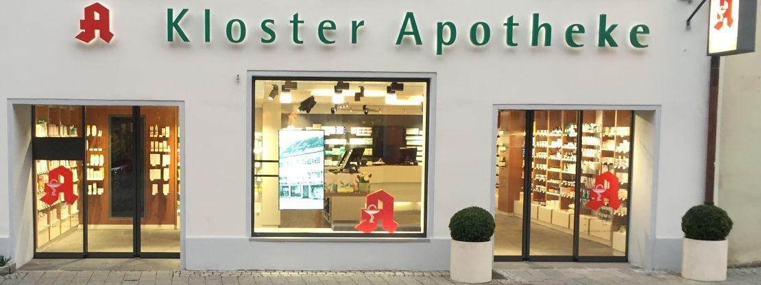 Kloster-Apotheke