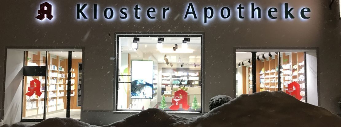 Kloster-Apotheke