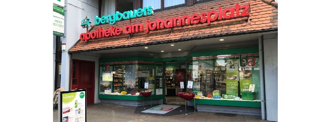 Apotheke am Johannesplatz