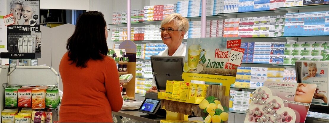 Apotheke in Engers