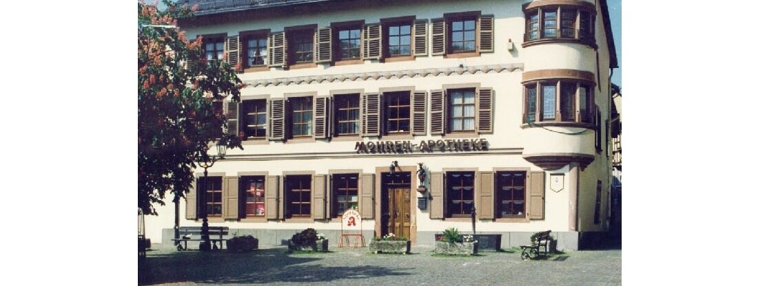 Mohren- Apotheke