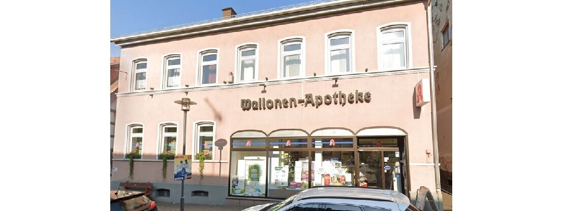 Wallonen-Apotheke