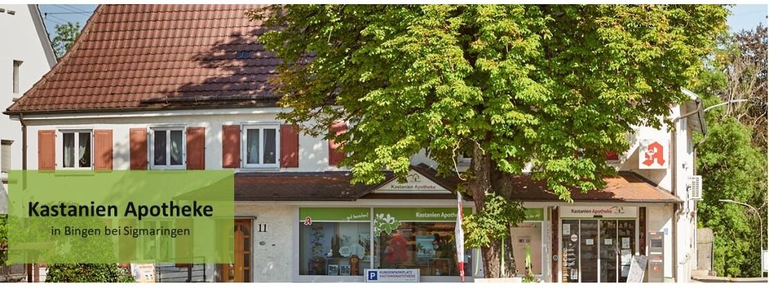 Kastanien Apotheke