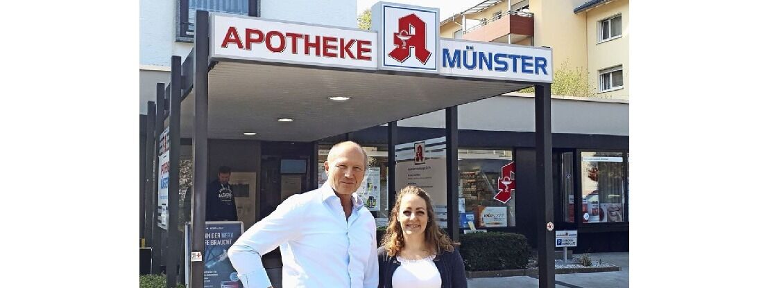 Apotheke Münster