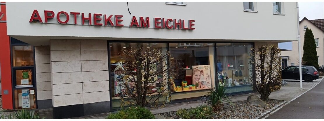 Apotheke am Eichle in Schönaich