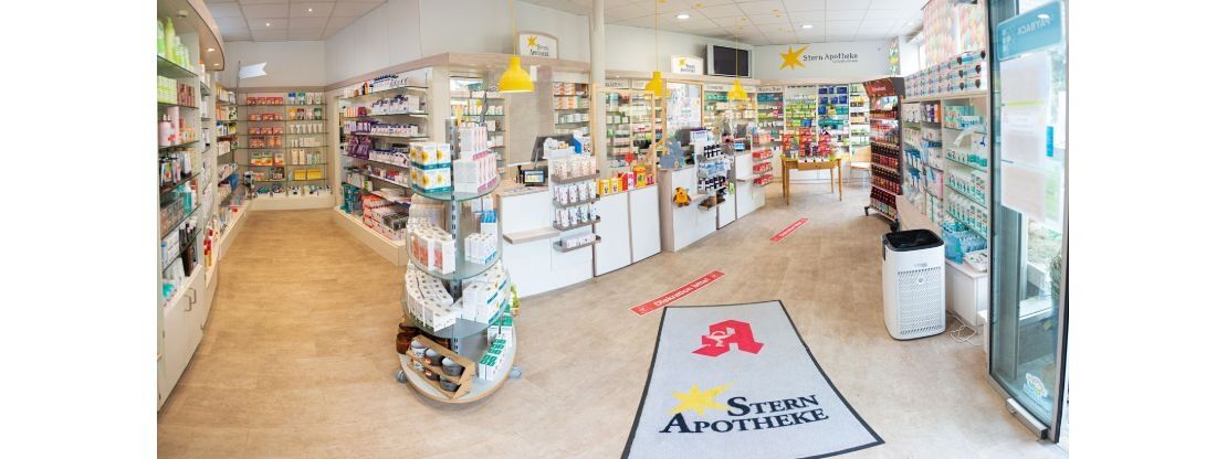 Stern Apotheke Lützelsachsen
