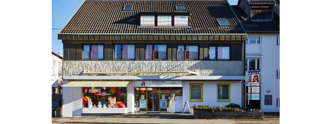 Apotheke Rohr