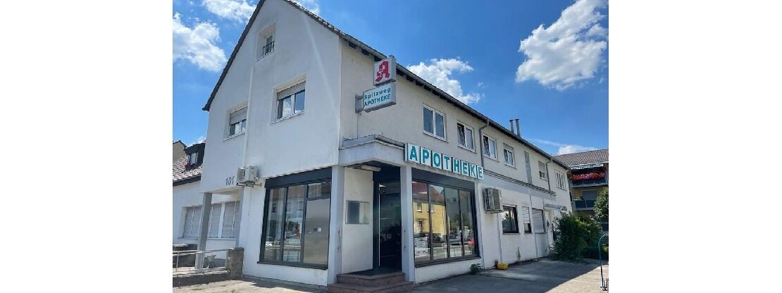 Spitzweg-Apotheke