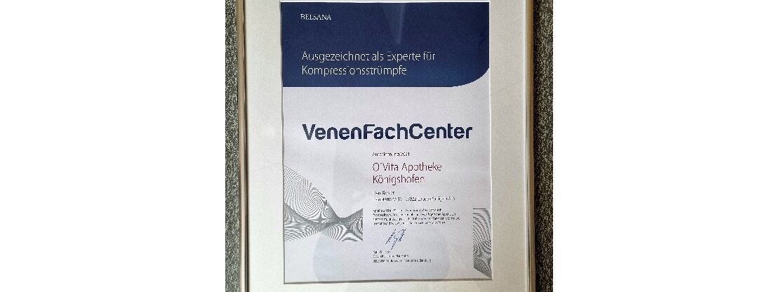 O´VITA APOTHEKE KÖNIGSHOFEN