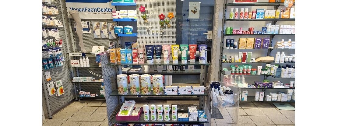 O´VITA APOTHEKE KÖNIGSHOFEN