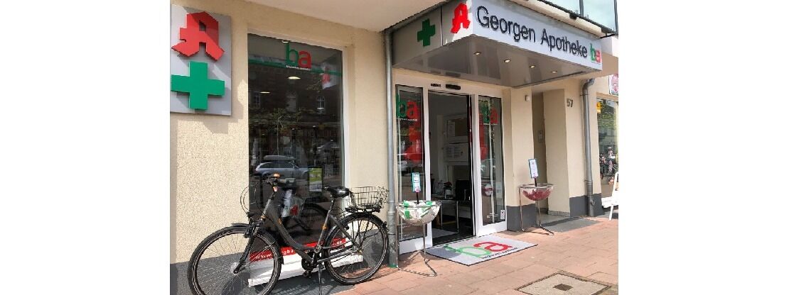 Georgen Apotheke Apotheker Christoph Bergbauer e.K.