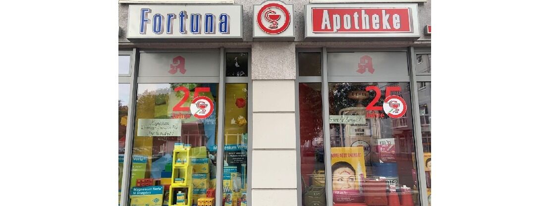 Fortuna-Apotheke Rastatt