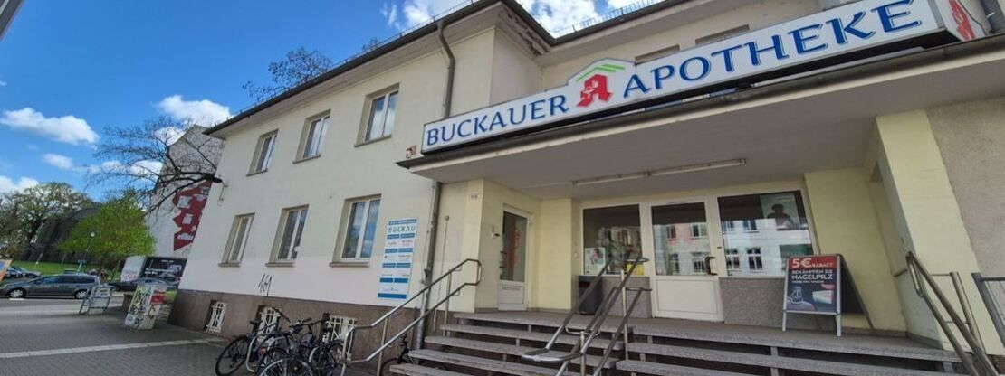 Buckauer Apotheke