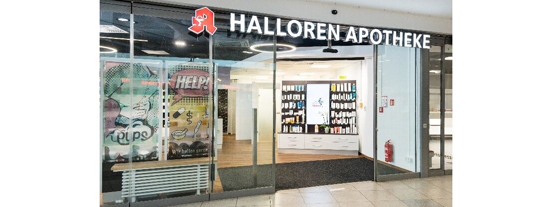 Halloren-Apotheke