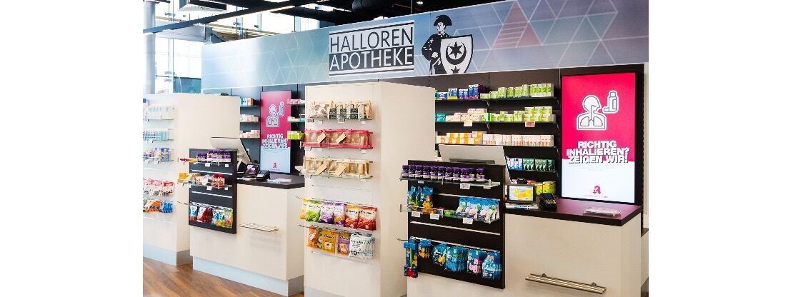 Halloren-Apotheke