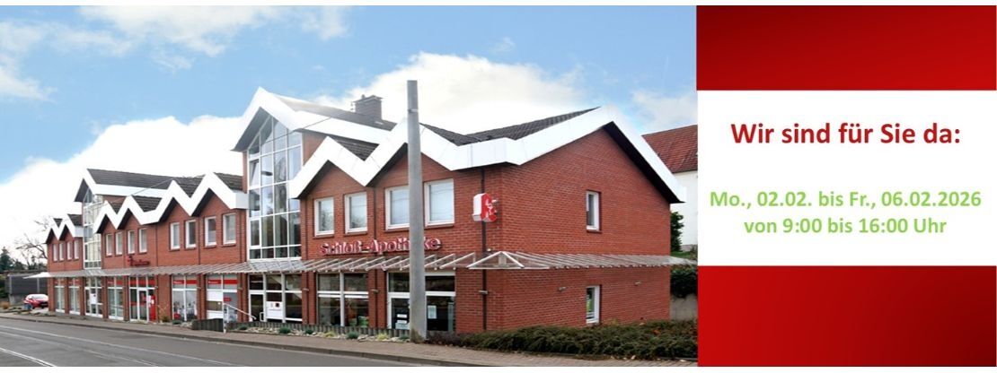 Schloß-Apotheke  - Tabea Hensen e.K.