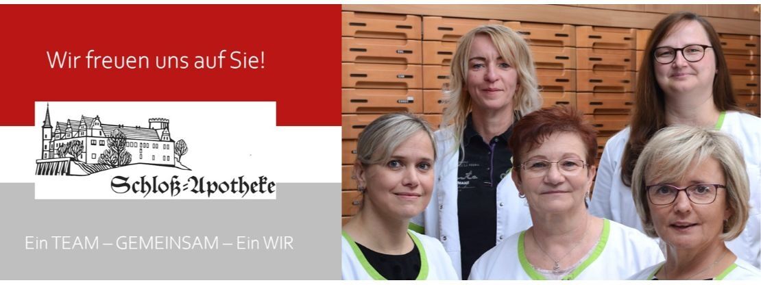 Schloß-Apotheke  - Tabea Hensen e.K.