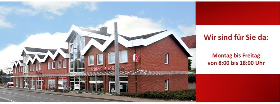 Schloß-Apotheke  - Tabea Hensen e.K.