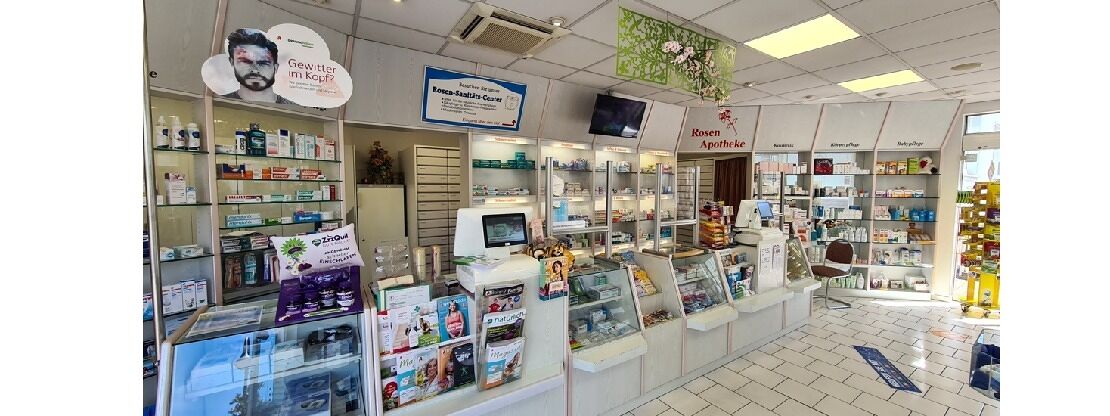 Rosen-Apotheke