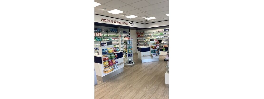 Apotheke Radebeul West