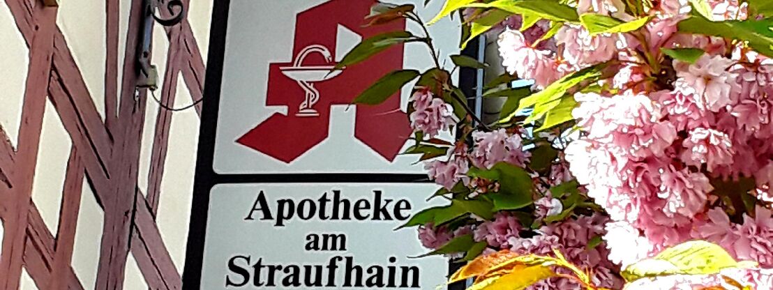Apotheke am Straufhain
