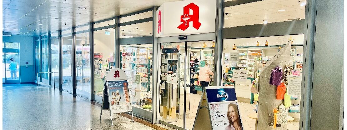 Löwenzahn-Apotheke im RIZ-Center