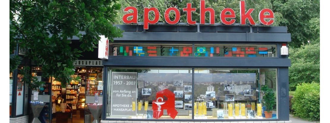 Apotheke am Hansaplatz
