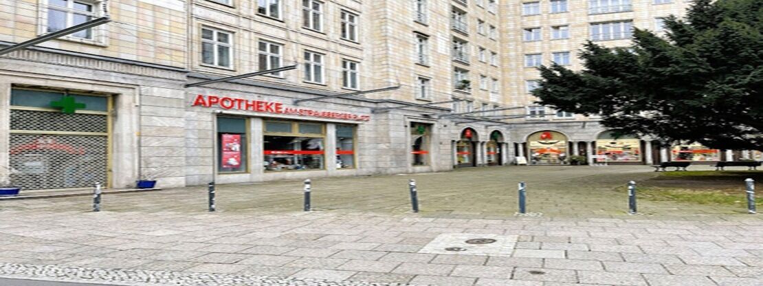 Apotheke am Strausberger Platz
