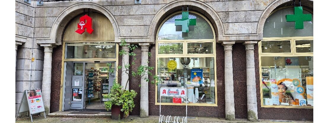 Apotheke am Strausberger Platz