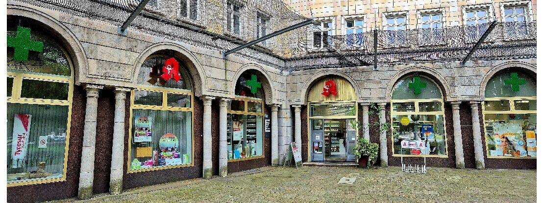 Apotheke am Strausberger Platz