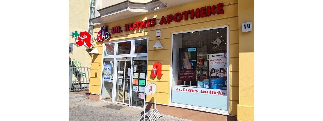 Dr. Rothes-Apotheke