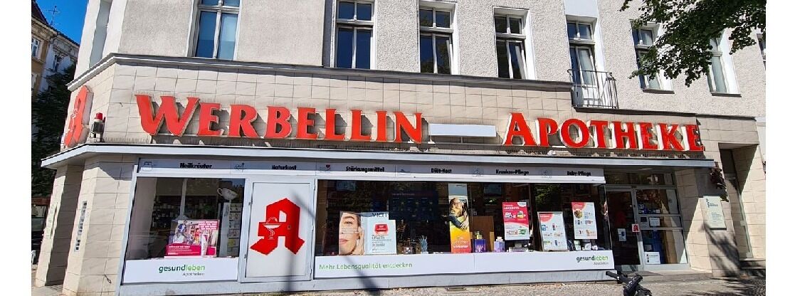Werbellin-Apotheke