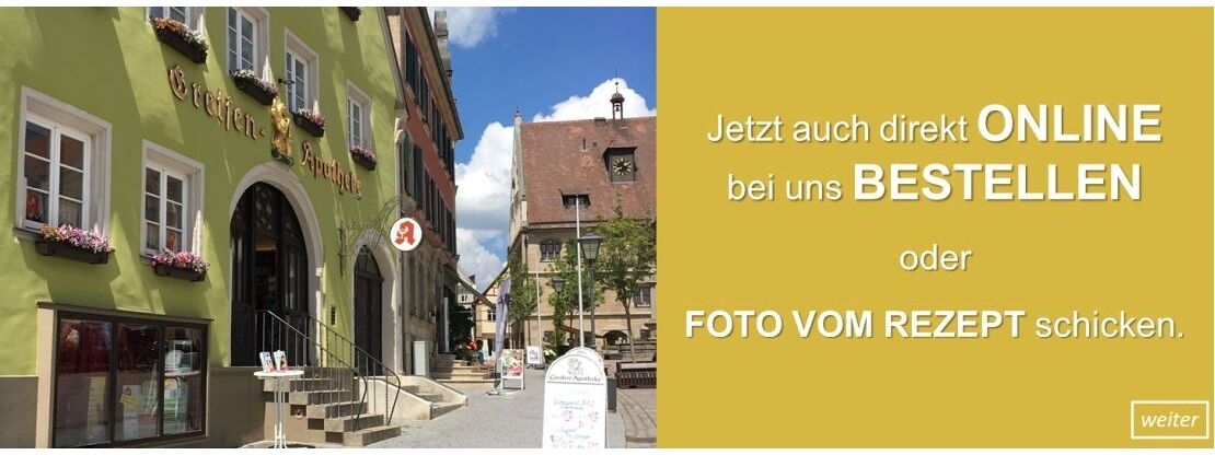 Greifen-Apotheke