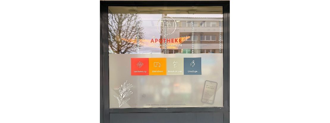 Apotheke im Praxiszentrum Traunstein
