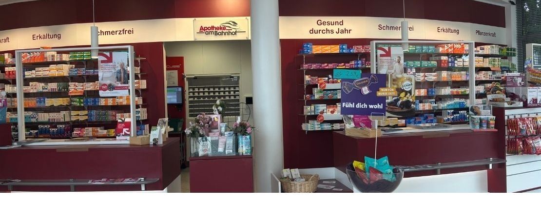 Apotheke am Bahnhof