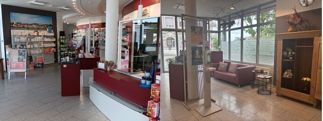 Apotheke am Bahnhof