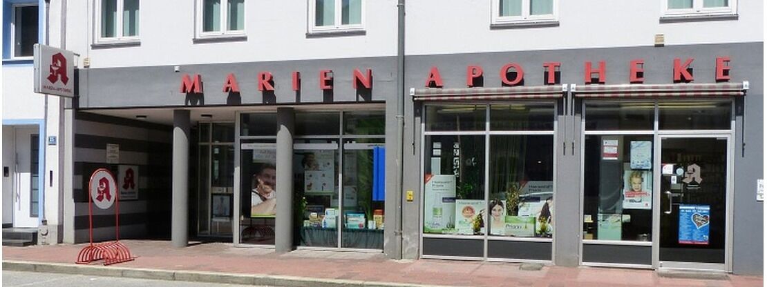 Marien-Apotheke U. Grünberger & F. Poneleit oHG