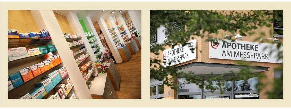 Apotheke am Messepark OHG