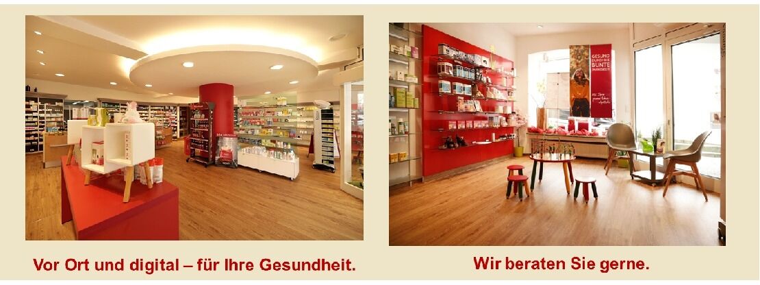 Apotheke Goldener Steig OHG