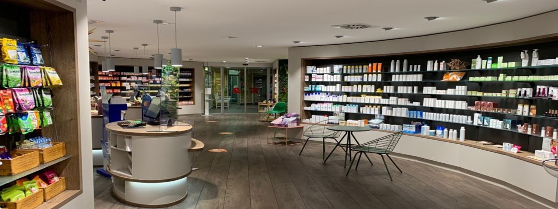 Apotheke am Tierpark Berlin-Friedrichsfelde