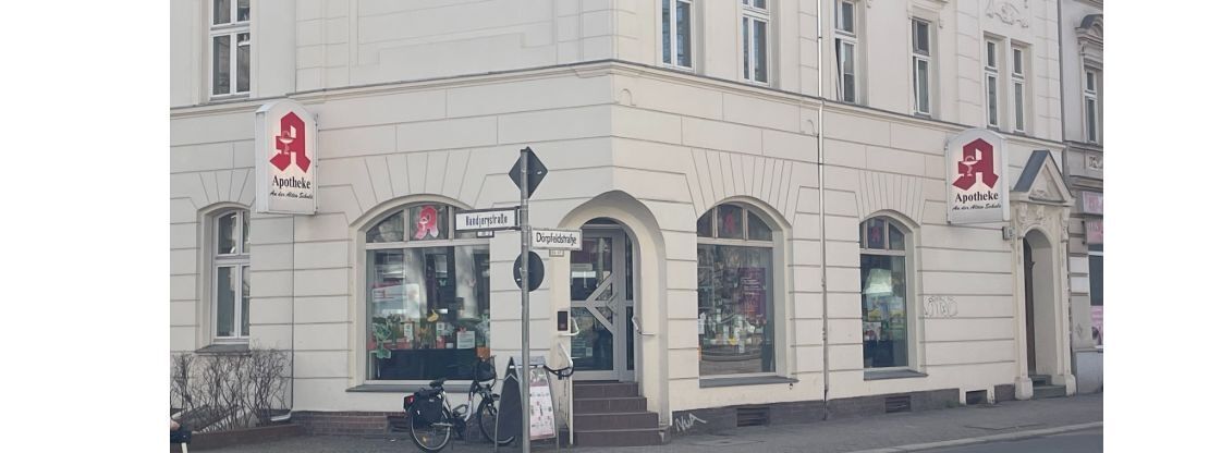 Apotheke an der Alten Schule