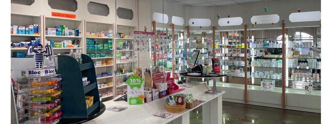 Apotheke an der Alten Schule