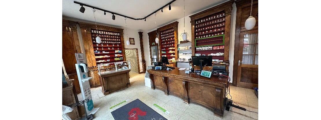 Bergmanns Apotheke